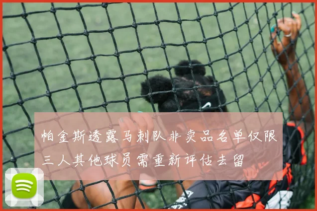 帕金斯透露马刺队非卖品名单仅限三人其他球员需重新评估去留
